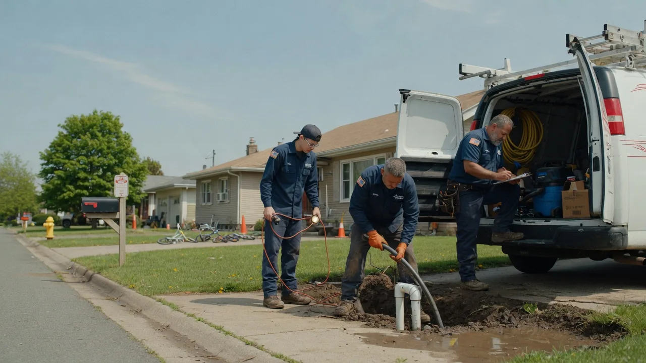 Slab Leak Detection in Blooming Grove, TX near me