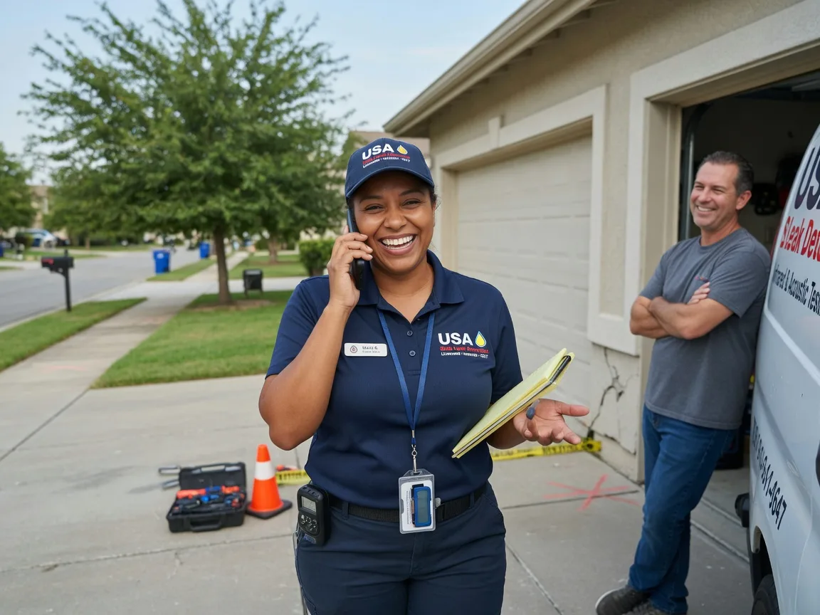 Slab Leak Repair Blooming Grove, TX FAQs